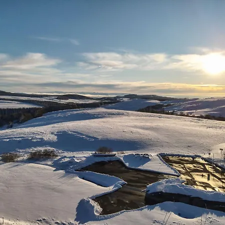 3 Au Coeur De Super Besse, Parking Prive - Fr-1-814-99 * Бес-э-Сент-Анастез