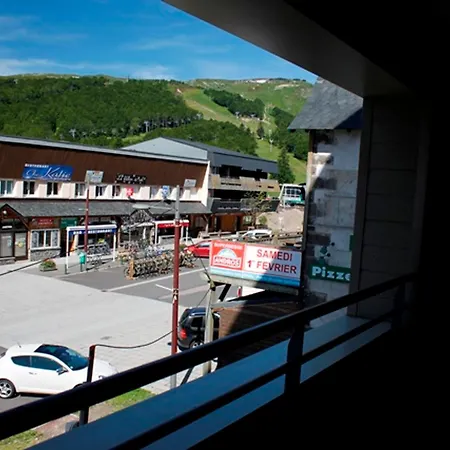 Апартаменты 3 Au Coeur De Super Besse, Parking Prive - Fr-1-814-99 *